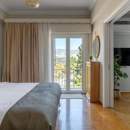 Aura Homes, Classic Apartment In Central Atena Exterior foto